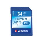 Verbatim 44024 class 10 sdxc secure digital Verbatim 44024 class 10 sdxc secure digital