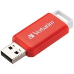 Verbatim databar - cl usb - 16 go - usb 2. 0 - rouge