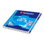 Verbatim datalifeplus - cd - r - 700 mo (80 min) 48x - botier cd