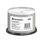 Verbatim datalifeplus professional - 50 x dvd + r dl - 8. 5 go 8x - surface imprimable thermique large ... Verbatim datalifeplus professional - 50 x dvd + r dl - 8. 5 go 8x - surface imprimable thermique large ...