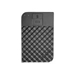 Verbatim fingerprint secure - disque dur - chiffr� - 2 to - externe (portable) - usb 3. 1 gen 1 (usb ...