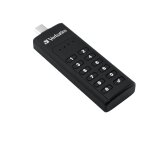 Verbatim keypad secure - cl usb - chiffr - 64 go - usb 3. 0