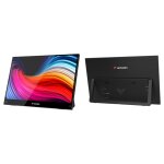 Verbatim - light series - �cran lcd - 15. 6  - portable - �cran tactile - 1920 x 1080 full hd (1080p) ...