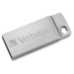 Verbatim metal executive - cl usb - 16 go - usb - argent