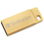 Verbatim metal executive - cl� usb - 32 go - usb 3. 0 - or