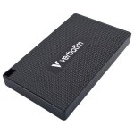 Verbatim metal mini - ssd - 512 go - externe (portable) - m. 2 - usb 3. 2 gen 2x2 (usb - c connecteur) ...