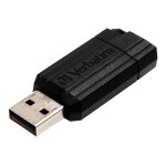Verbatim pinstripe usb drive - cl usb - 16 go - usb 2. 0 - noir