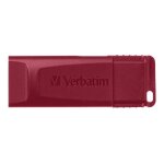 Verbatim slider - cl usb - 16 go - usb 2. 0 - bleu, rouge, vert (pack de 3)