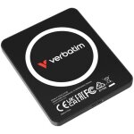 Verbatim snapback ultra slim ssd 512gb 512 go usb type - c usb 3. 2 gen 2x2 noir