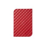Verbatim store 'n' go - disque dur - 1 to - externe (portable) - usb 3. 0 - 5400 tours / min - rouge