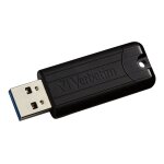Verbatim store 'n' go pin stripe usb drive - cl usb - 16 go - usb 3. 2 gen 1 - noir