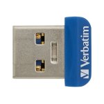 Verbatim store 'n' stay nano - clé usb - 32 go - usb 3. 0 - bleu Verbatim store 'n' stay nano - clé usb - 32 go - usb 3. 0 - bleu