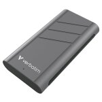 Verbatim turbometal - ssd - 4 to - externe (portable) - usb4 (usb - c connecteur)