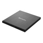 Verbatim ultra hd 4k - lecteur de disque - bdxl writer - 6x / 4x - superspeed usb 3. 1 gen 1 - externe ...