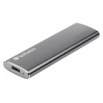 Verbatim vx500 - ssd - 2 to - externe (portable) - usb 3. 2 gen 2 (usb - c connecteur) - gris sidéral ... Verbatim vx500 - ssd - 2 to - externe (portable) - usb 3. 2 gen 2 (usb - c connecteur) - gris sidéral ...