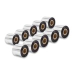 Vhbw 10x papier thermique, ruban à transfert thermique, noir 60mm pour fax ou imprimante valentin vario ... Vhbw 10x papier thermique, ruban à transfert thermique, noir 60mm pour fax ou imprimante valentin vario ...