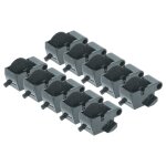 Vhbw 10x rouleaux d'encre noir compatible avec sharp el - 1801e, el - 2192g, el - 2195l calculatrice ... Vhbw 10x rouleaux d'encre noir compatible avec sharp el - 1801e, el - 2192g, el - 2195l calculatrice ...
