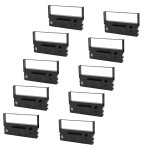 Vhbw 10x ruban encreur d'�criture pour epson ir 71 imprimante matricielle ou de re�us noir