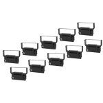 Vhbw 10x ruban encreur d'écriture pour panasonic js 660, js 7500 imprimante matricielle ou de reçus noir ... Vhbw 10x ruban encreur d'écriture pour panasonic js 660, js 7500 imprimante matricielle ou de reçus noir ...