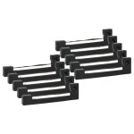 Vhbw 10x ruban encreur compatible avec omron 55 exp, cat 110, cat 98 pour pos - 50, pos - 55 imprimante ...