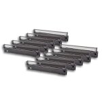 Vhbw 10x ruban encreur compatible avec tec dmp 130 imprimante matricielle ou de reçus - noir Vhbw 10x ruban encreur compatible avec tec dmp 130 imprimante matricielle ou de reçus - noir