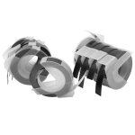 Vhbw 10x rubans de marquage 3d compatible avec dymo 1755, 1765, 1805, 1855, jet, junior imprimante d'tiquette ...