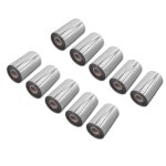 Vhbw 10x ruban transfert thermique compatible avec sato cl6nx, cl4nx imprimante d'étiquette résistante ... Vhbw 10x ruban transfert thermique compatible avec sato cl6nx, cl4nx imprimante d'étiquette résistante ...