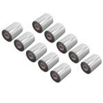 Vhbw 10x ruban transfert thermique compatible avec sato cl6nx, cl4nx imprimante d'étiquette résistante ... Vhbw 10x ruban transfert thermique compatible avec sato cl6nx, cl4nx imprimante d'étiquette résistante ...