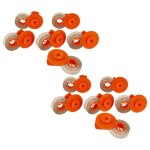 Vhbw 12x ruban correcteur remplacement pour triumph - adler f014301, gr143 pour gr145, lift off 0143. ...