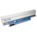 Vhbw 1x batterie compatible avec acer emachines em355, 355, 355 - 131g16ikk ordinateur portable (4400mah, ...