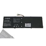 Vhbw 1x batterie compatible avec acer travelmate p446 - m - 51uh, p446 - m - 53sy, p446 - m - 51yr ordinateur ...