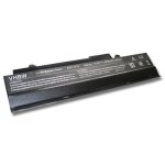Vhbw 1x batterie compatible avec asus eee pc 1015pw, 1015pn, 1015pem, 1015peg, 1015ped n455, 1015ped ...