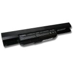 Vhbw 1x batterie compatible avec asus x43jr, x43jf, x43je, x43, x43s, x43jx, x43j, x43e, x43by, x43b ...