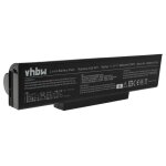 Vhbw 1x batterie compatible avec asus x73by, x73br, x73be, x73sm, x73sd, x73s, x73e, x73b, x77, x73sv ...