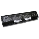 Vhbw 1x batterie compatible avec dell studio xps 1735, 17, 1737 ordinateur portable (4400mah, 11, 1v, ...