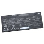 Vhbw 1x batterie compatible avec fujitsu lifebook u748, u747 (u7476mp581de), u748 (u7480mp580de) ordinateur ...