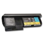 Vhbw 1x batterie compatible avec lenovo thinkpad x220 tablet, x230t, x220i tablet, x220t ordinateur portable ...