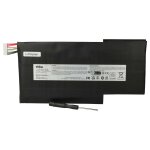 Vhbw 1x batterie compatible avec msi gs63 7re, gs63 7rd - 225 (0016k4 - 225), gs63 7rd stealth ordinateur ...