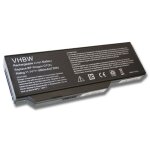 Vhbw 1x batterie compatible avec packard bell easynote sw86, sw61, sw85, sw51, sw45 ordinateur portable ...