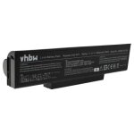 Vhbw 1x batterie remplacement pour asus a32 - n71, a32 - k72 pour ordinateur portable (6600mah, 11, 1v, ...