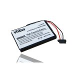 Vhbw 1x batterie remplacement pour navman m1100, 338937010183 pour gps, appareil de navigation (1100mah, ...