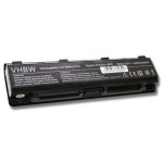 Vhbw 1x batterie remplacement pour toshiba pa5027u - 1brs, pabas259, pa5110u - 1brs, pabas260 pour ordinateur ...