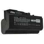 Vhbw 1x batterie compatible avec toshiba mini nb100 - 12m, nb100 - 12s, nb105, nb100 - 12a ordinateur ...