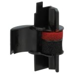 Vhbw 1x rouleau d'encre noir compatible avec olympia 651 p, 661 p, 659 p, 656 p, 652 p calculatrice imprimante ...