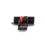 Vhbw 1x rouleau d'encre noir - rouge compatible avec adler royal 4212 pd nova, 4214 pd calculatrice de ...