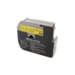 Vhbw 1x ruban compatible avec brother pt pt - 100, pt - 65sb, pt - 65, pt - 55s, pt - 55bm, bb4, pt - ... Vhbw 1x ruban compatible avec brother pt pt - 100, pt - 65sb, pt - 65, pt - 55s, pt - 55bm, bb4, pt - ...