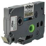 Vhbw 1x ruban compatible avec brother pt 1700, 1800 + , 1800e, 1800ecc, 1800, 1750 imprimante d'�tiquettes ...