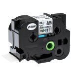 Vhbw 1x ruban compatible avec brother pt 9700pc, 9800pcn, rl700s, e550w, 9500pc imprimante d'tiquettes ...