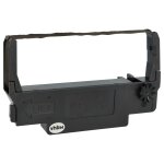 Vhbw 1x ruban encreur compatible avec omron rs 6500, imc 70 imprimante matricielle ou de re�us - violet ...