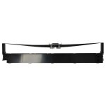 Vhbw 1x ruban encreur remplacement pour oki 44173406 pour imprimante matricielle ou de reus - noir